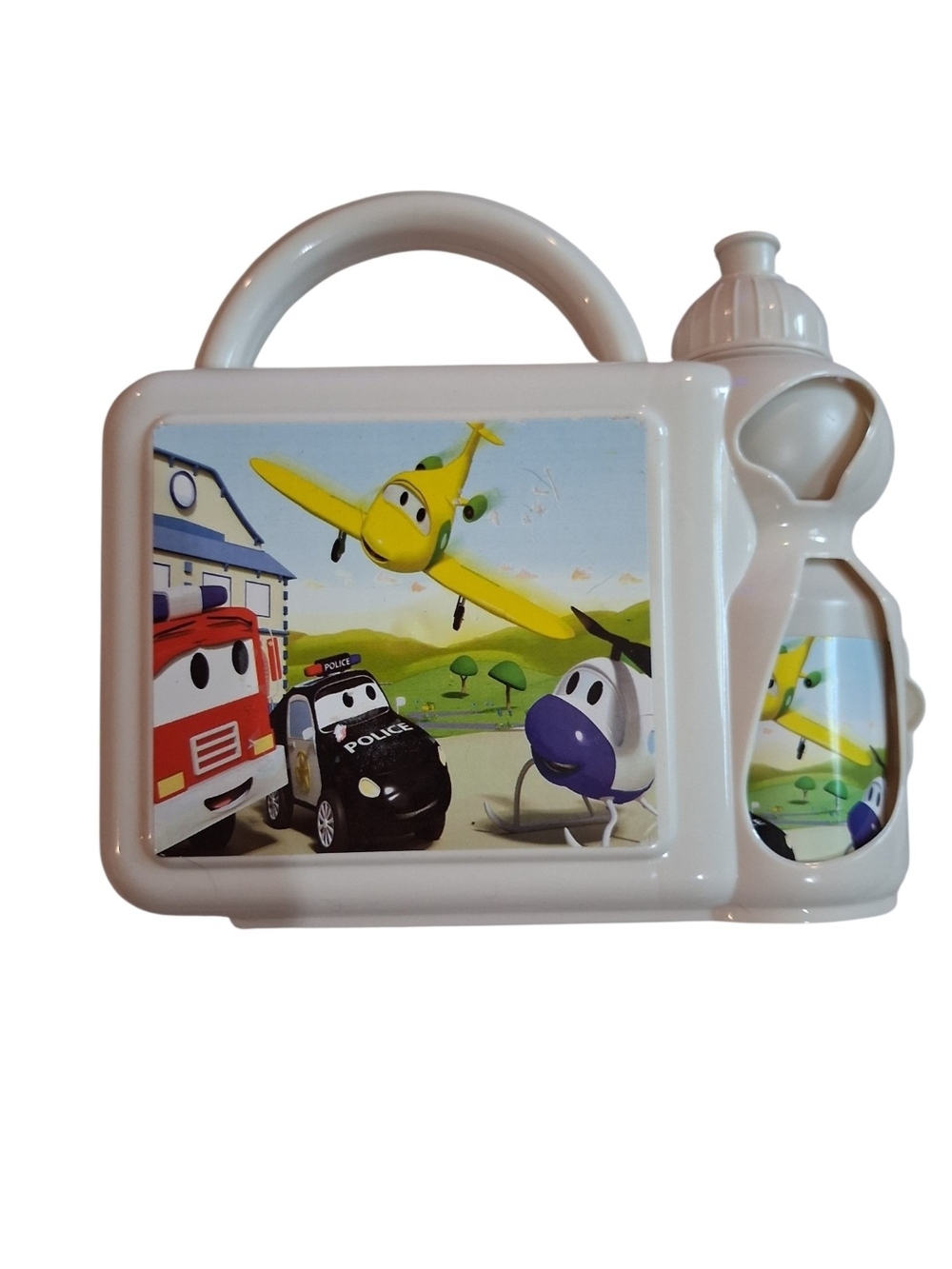 Super Wings Lunch Box
